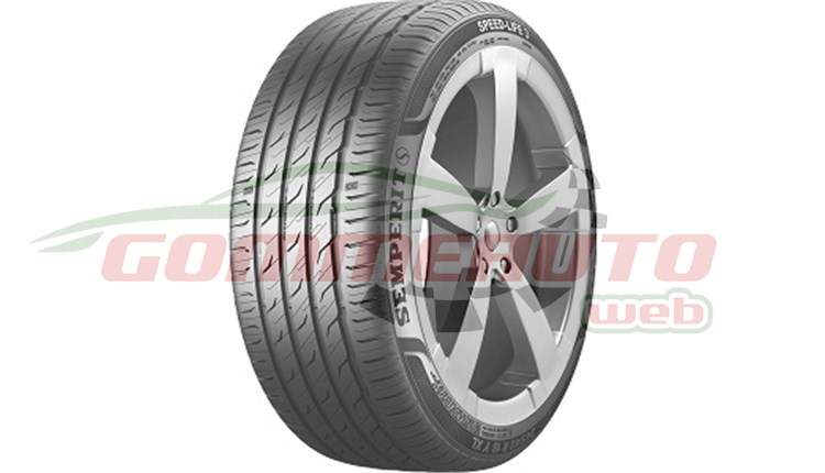 COP. 185/60R15 88H XL SPEED-LIFE 3